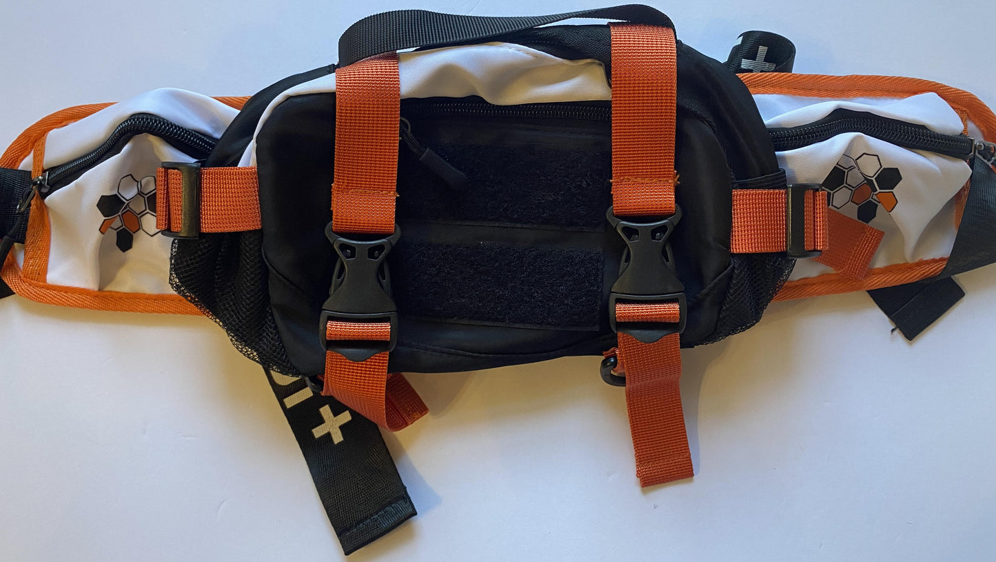 Orange Fanny