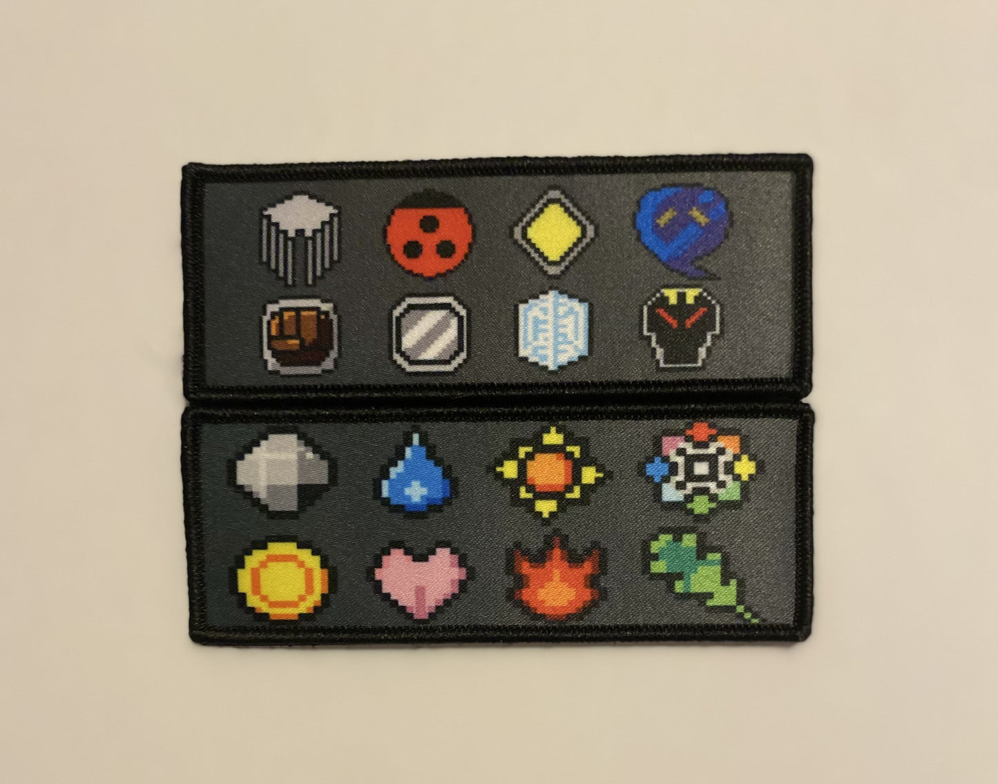 Master Badges