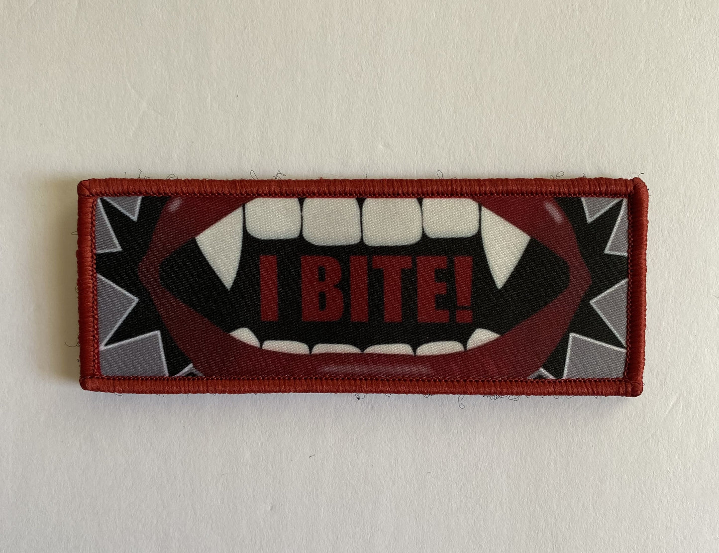 I Bite