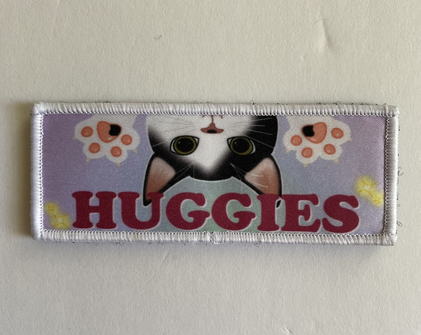 Huggies