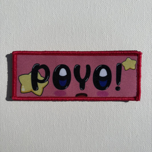 Poyo!
